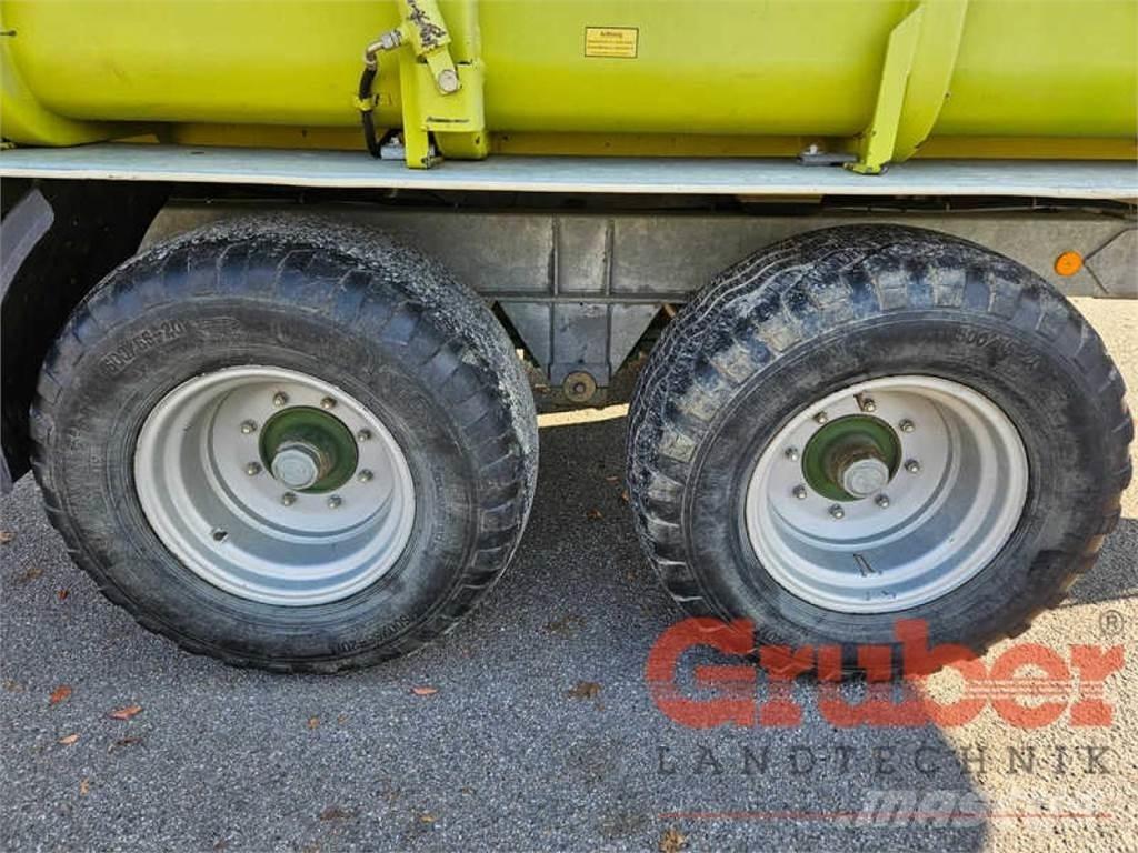 Fliegl TMK 110 Pašizgāzējs