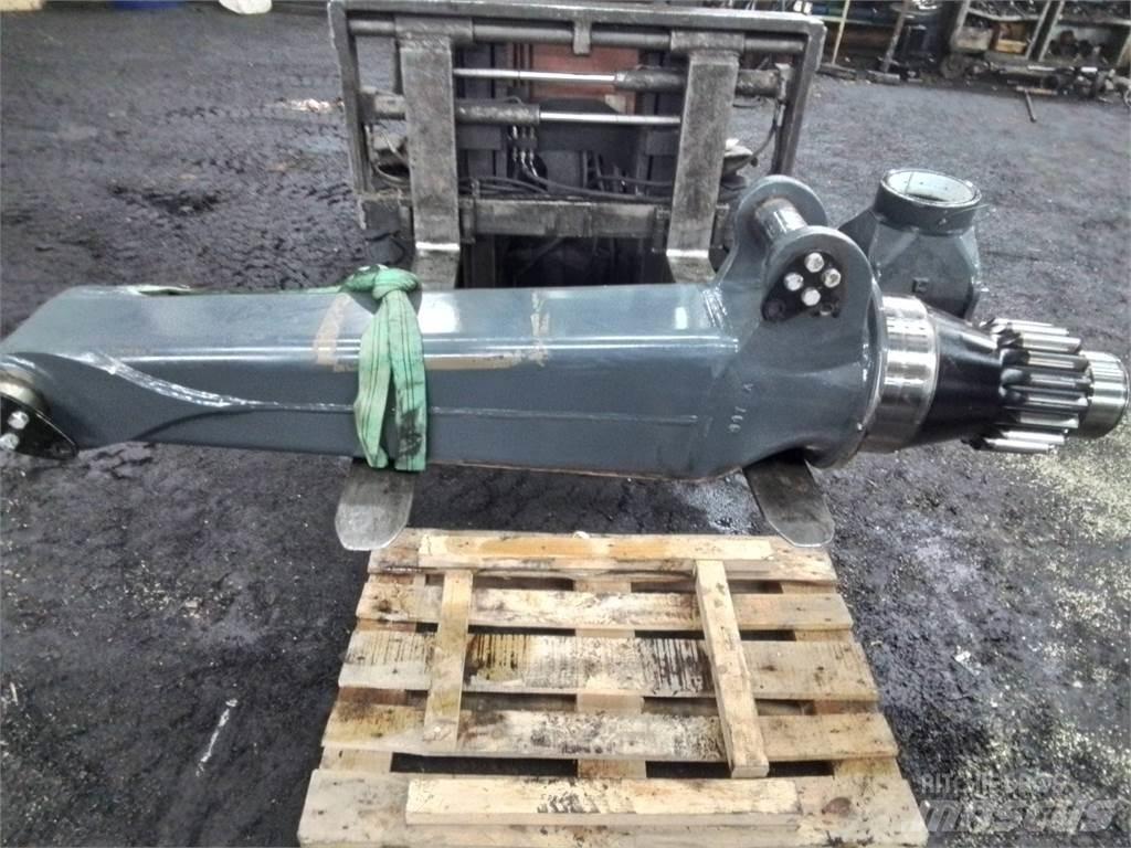 Palfinger X120f105 Krāni