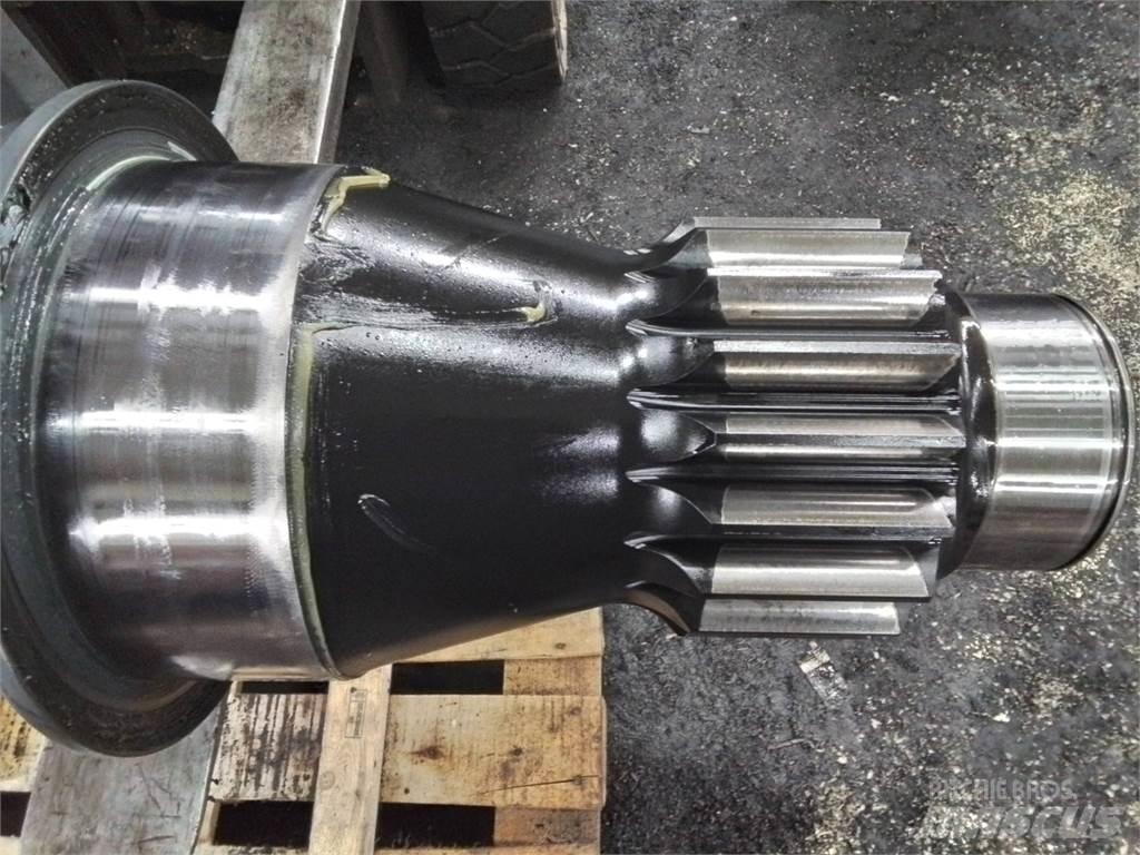 Palfinger X120f105 Krāni