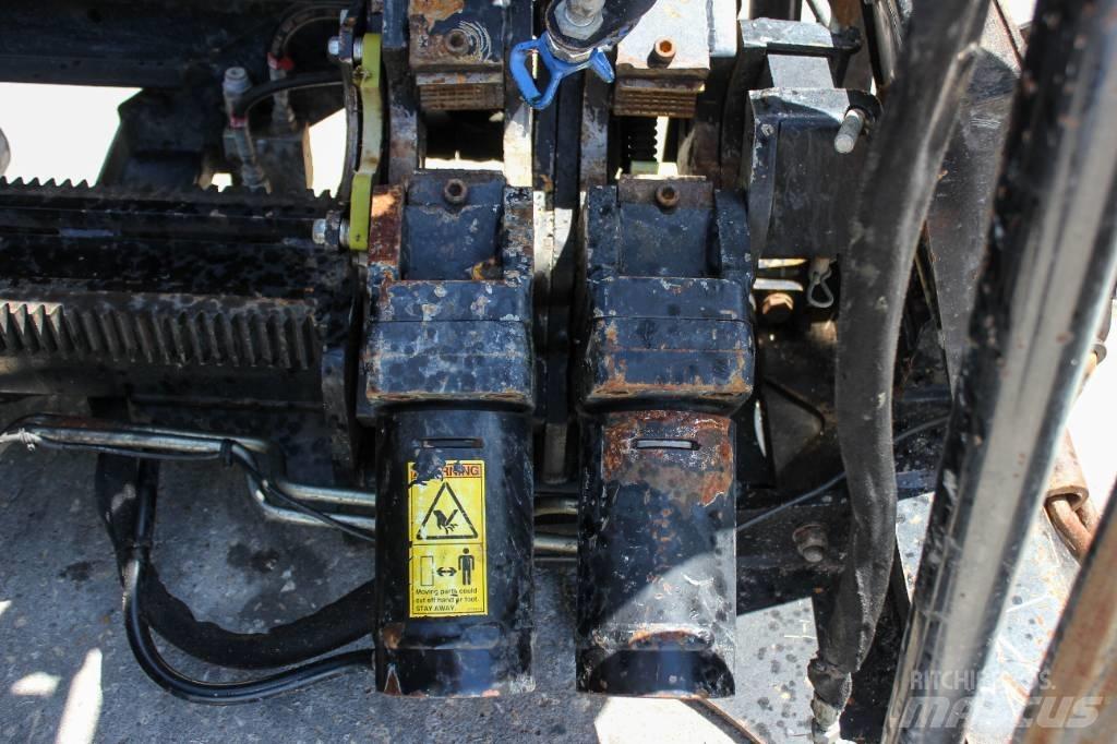 Ditch Witch JT10 Horizontālā virziena urbšanas iekārtas
