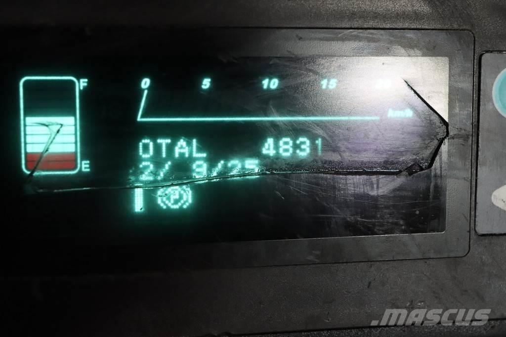 CAT EP16CPNT Elektriskie iekrāvēji