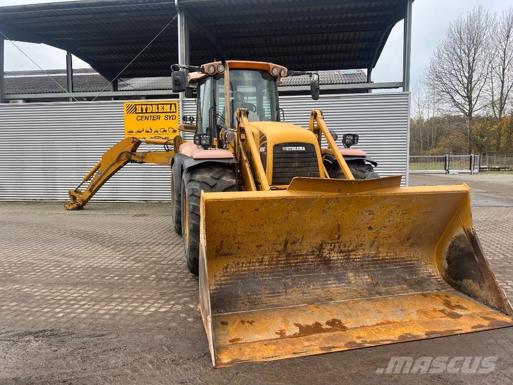 Hydrema 926D Ekskavatori-iekrāvēji