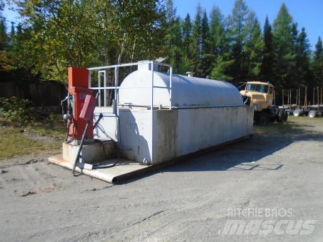 ULC DIESEL TANK Autocisternas