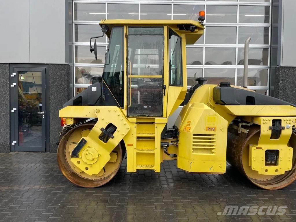 Dynapac CC222HF Citi veltņi