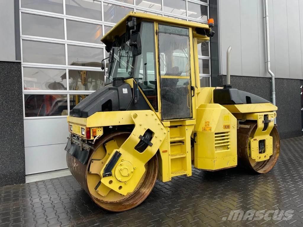 Dynapac CC222HF Citi veltņi