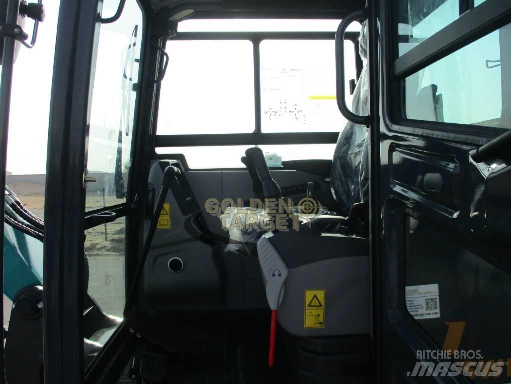 Sunward SWE60E Mini ekskavatori < 7 t