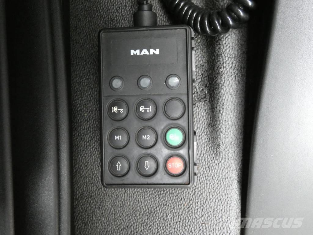 MAN TGS 26.320 Furgons