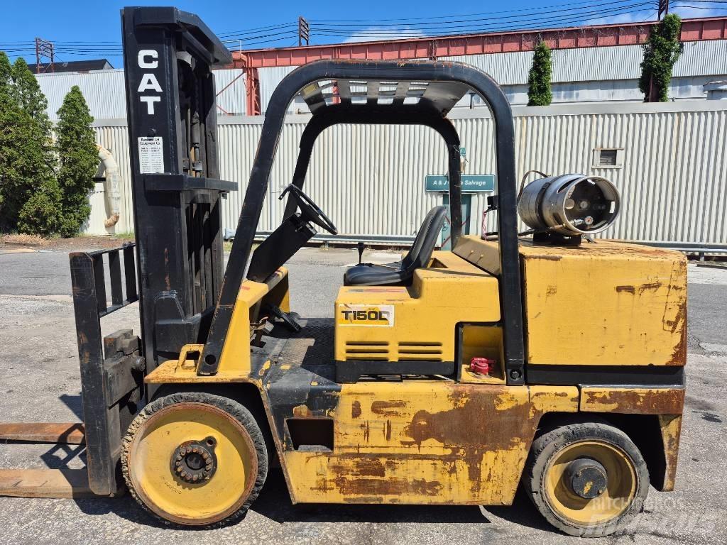 CAT T150 Autokrāvēji - citi