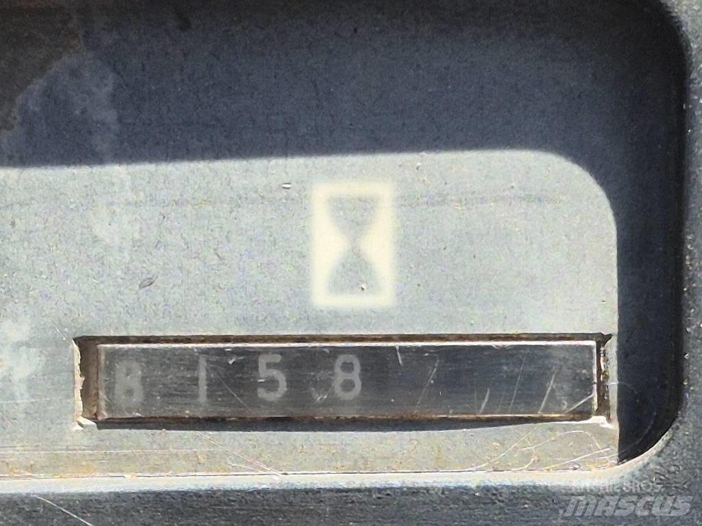 CAT T150 Autokrāvēji - citi