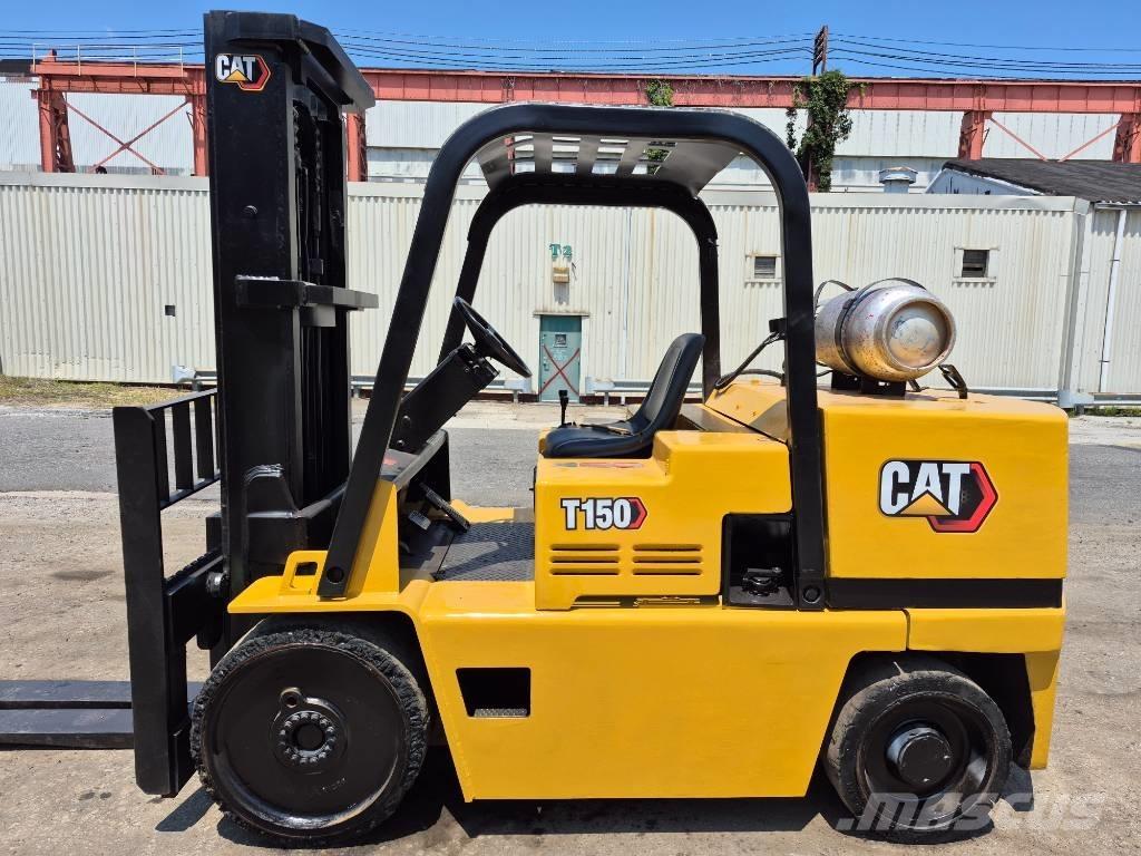 CAT T150 Autokrāvēji - citi