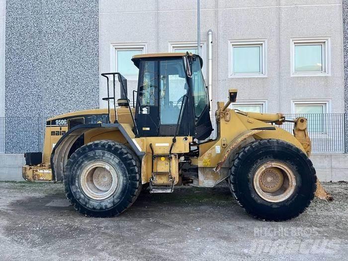 CAT 950 G II Iekrāvēji uz riteņiem