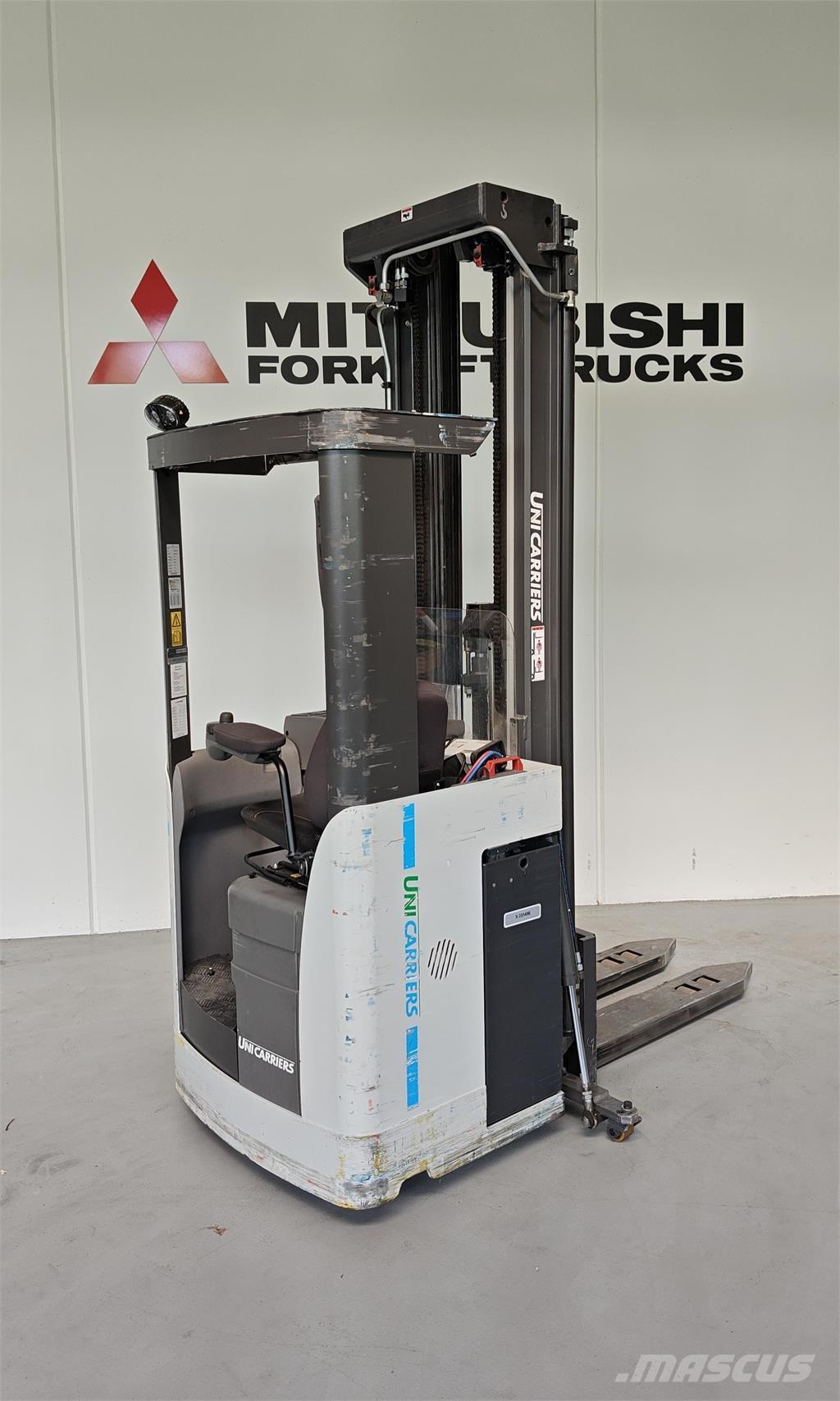 Atlet XSN160 Pašgājēji krautnētāji