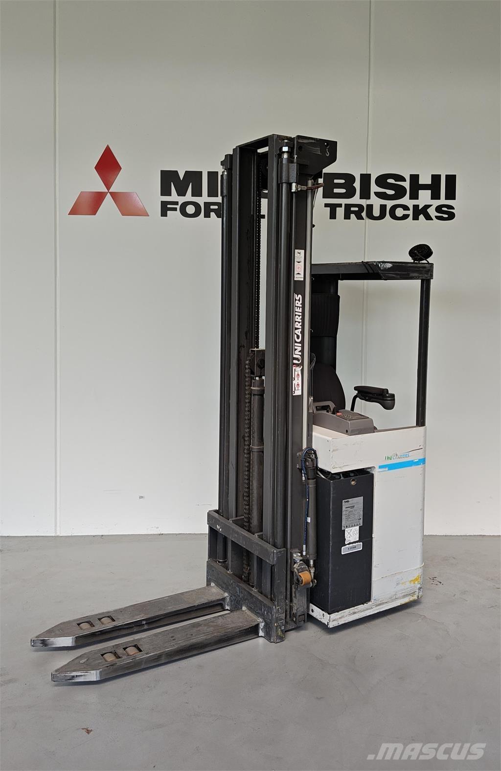 Atlet XSN160 Pašgājēji krautnētāji