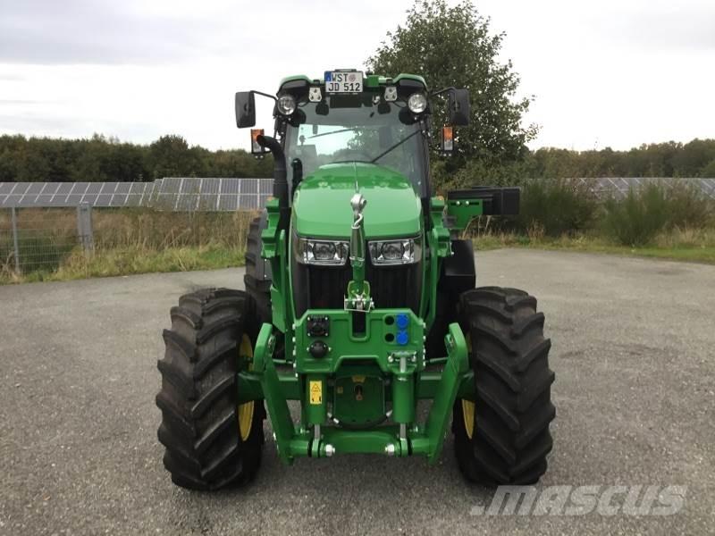 John Deere 5120ML Kompaktie traktori