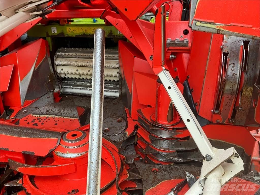 CLAAS JAGUAR 950 Zāles smalcinātāji