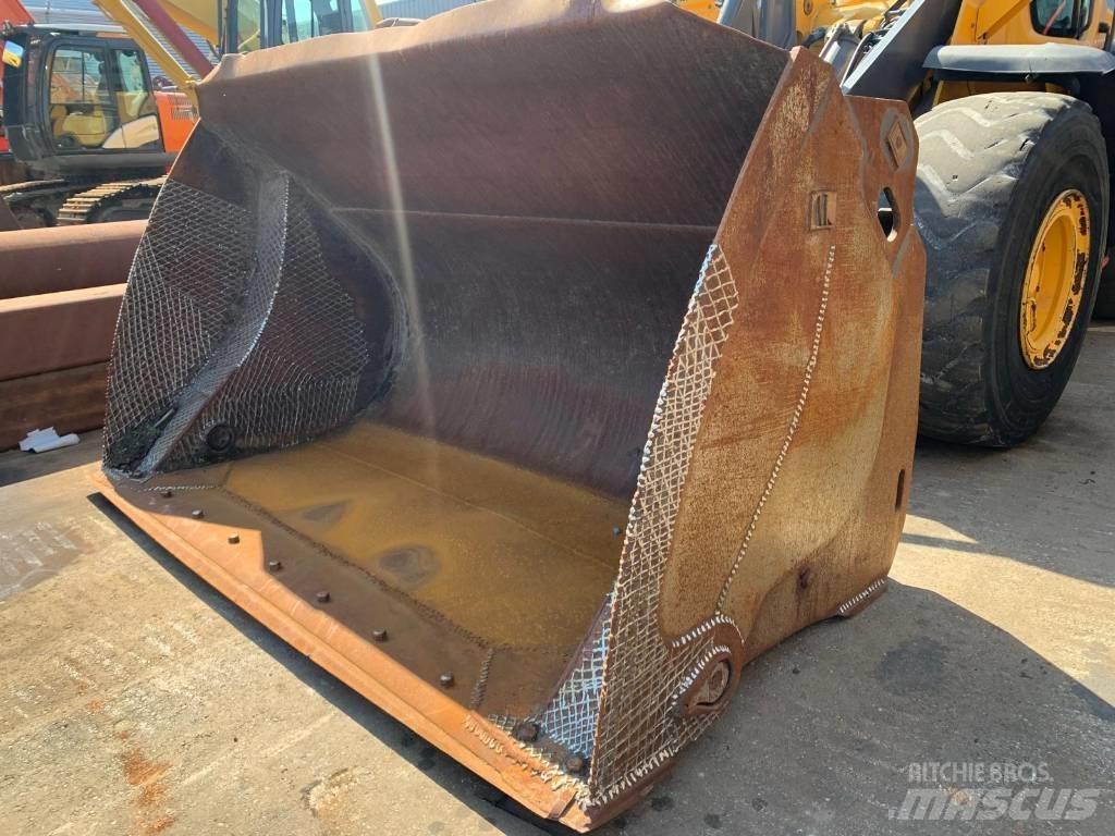 Volvo L110H L120H Kausi