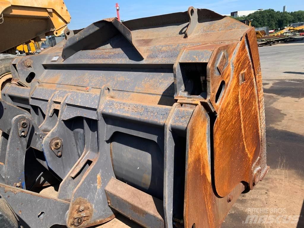 Volvo L110H L120H Kausi