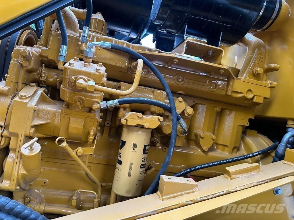 CAT 966H Iekrāvēji uz riteņiem