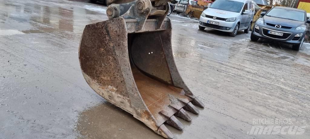 CASE CX 210 D Kāpurķēžu ekskavatori