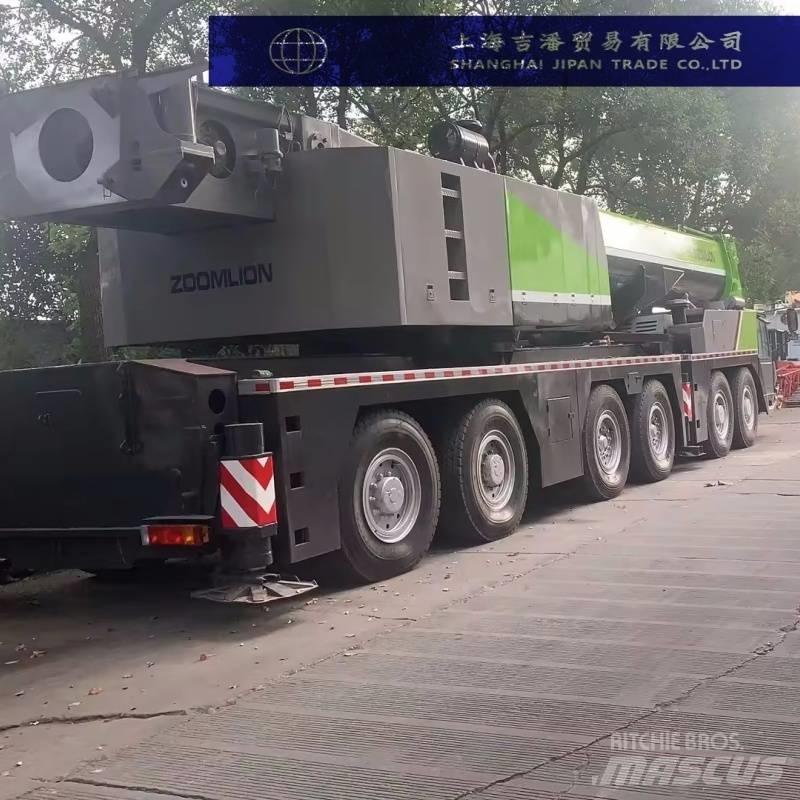Zoomlion ZAT 1800 V Visurgājēji celtņi