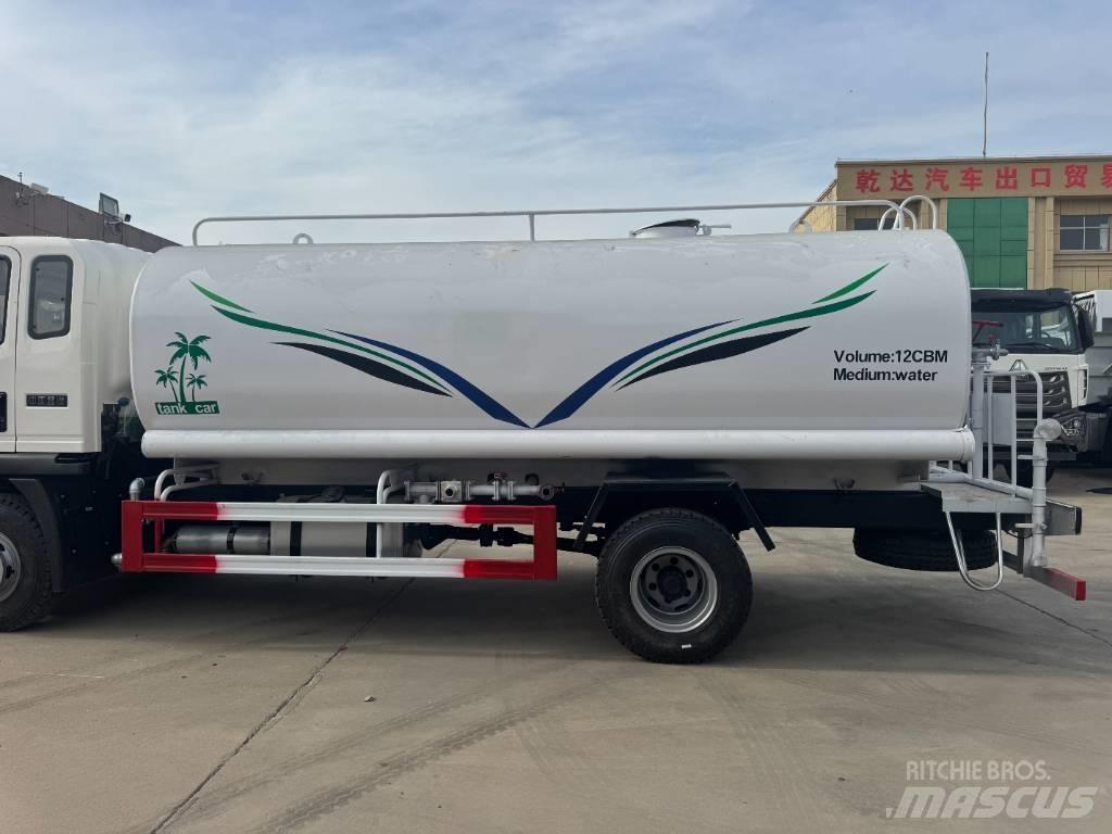 Sinotruk HOWO371 Pilsētas atkritumvedēji