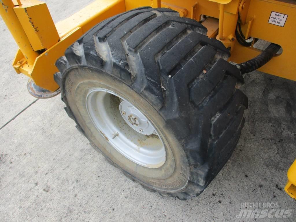 JLG 4394RT (337) Šķerveida pacēlāji