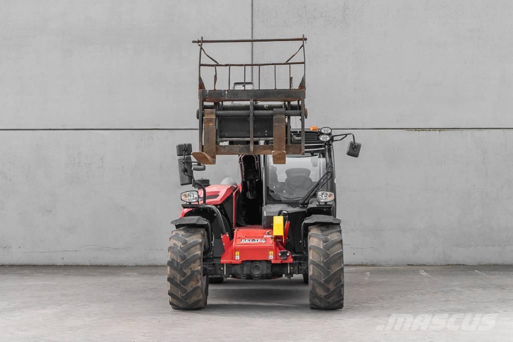 Manitou MLT 630 Teleskopiskie manipulatori