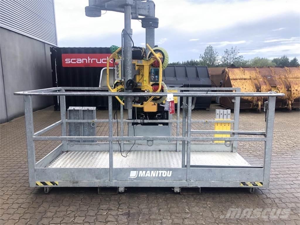 Manitou MAS170506K Citas sastāvdaļas