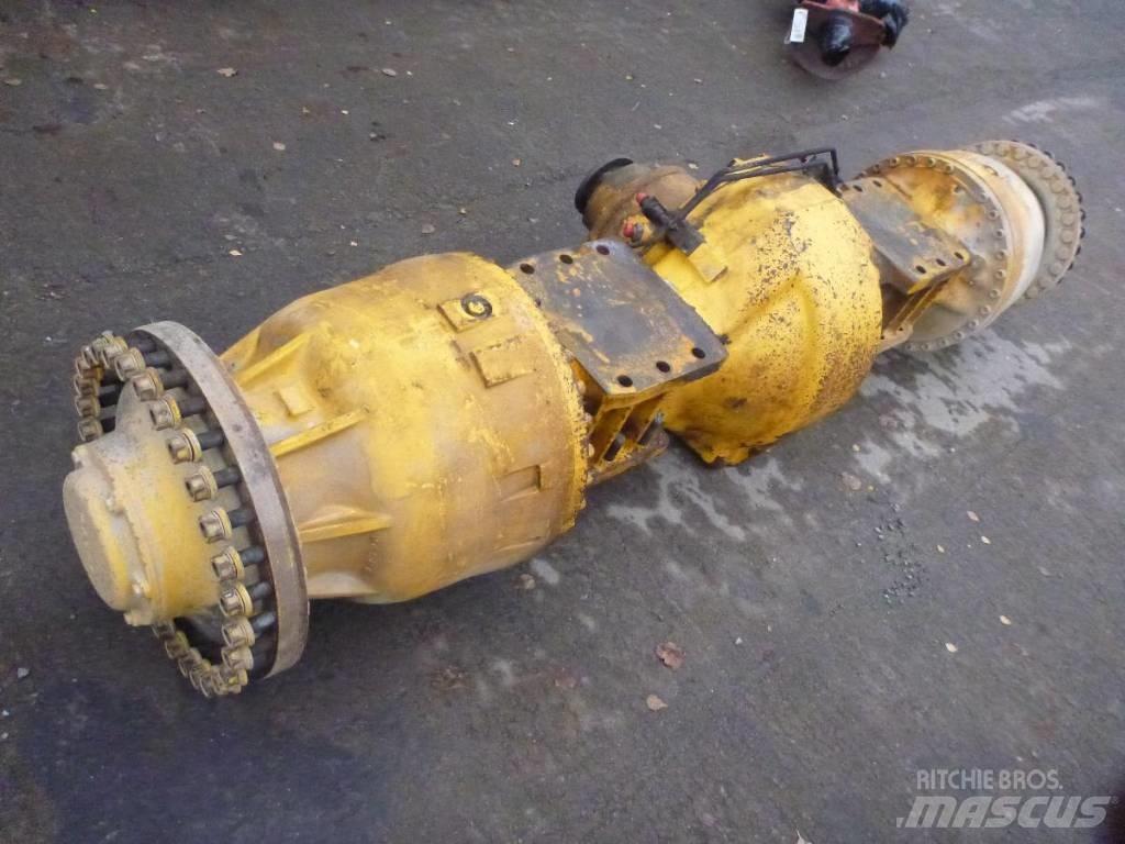 Volvo L 220 E Asis