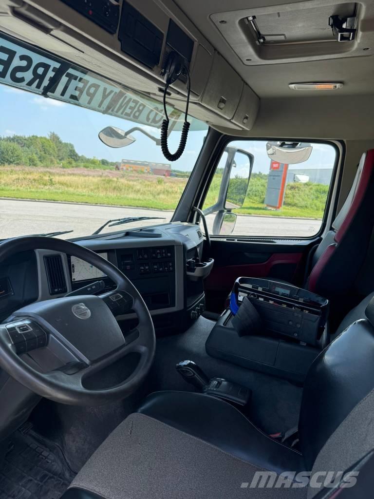 Volvo FM 500 Kabeļu pacēlājs nomontējamām kravas mašīnām