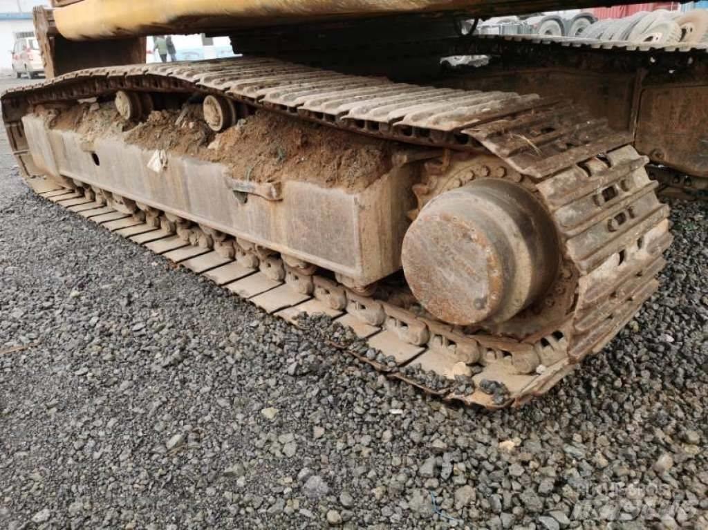 Hyundai R305LC-7 Kāpurķēžu ekskavatori