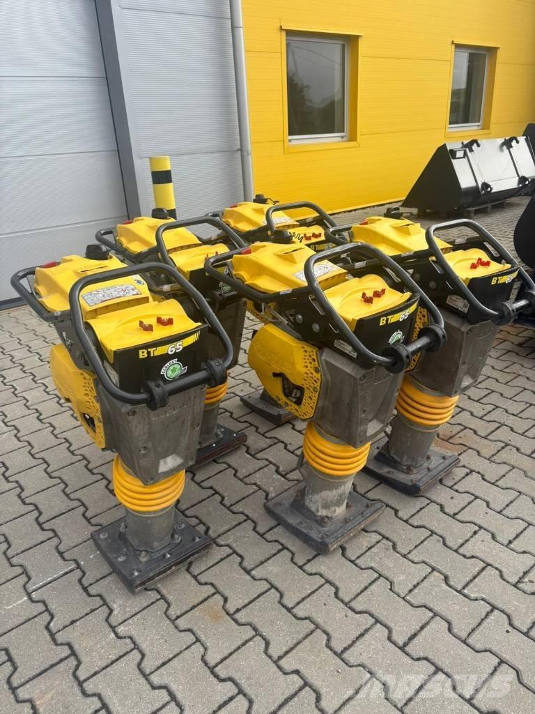 Bomag BT 65 Vibratori