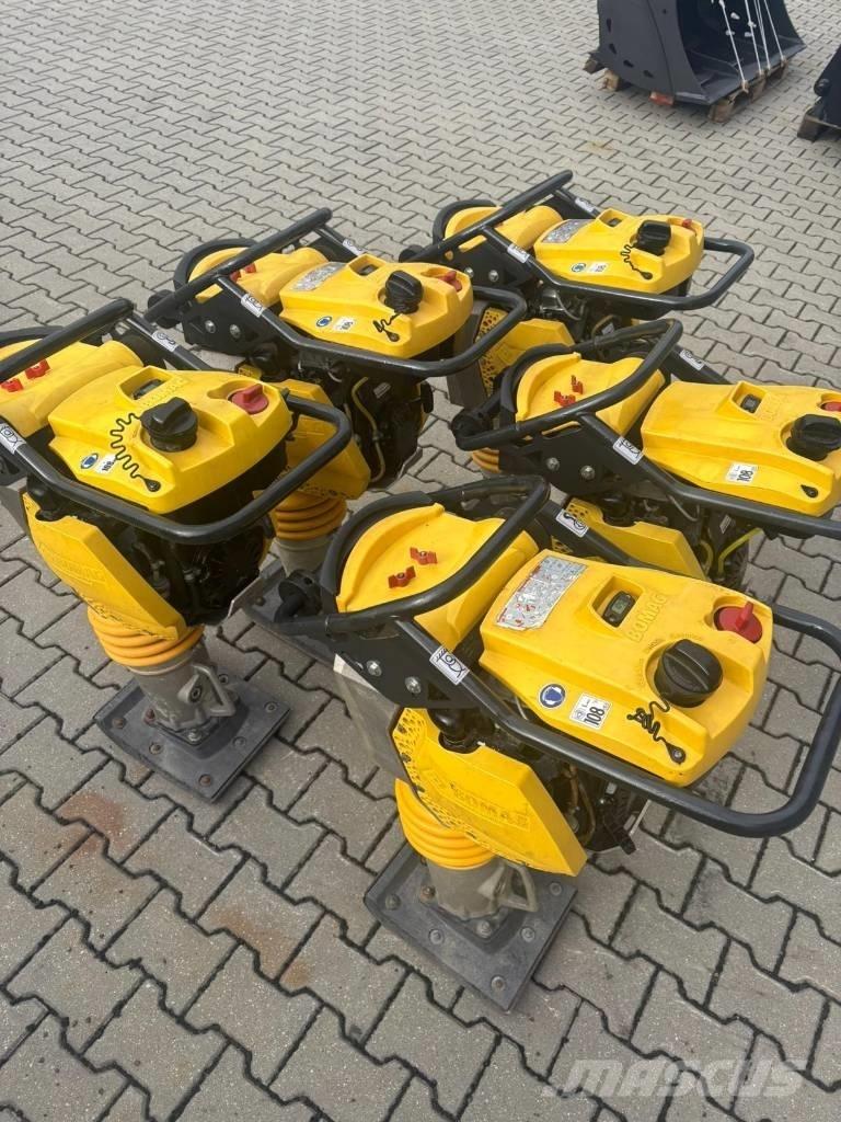 Bomag BT 65 Vibratori