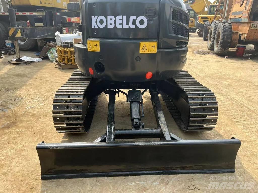 Kobelco SK 35 Mini ekskavatori < 7 t