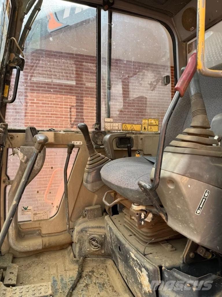 Hitachi ZX 50 Mini ekskavatori < 7 t