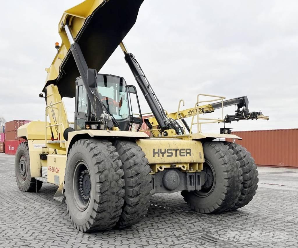Hyster RS46-36CH Konteineru pacēlāji