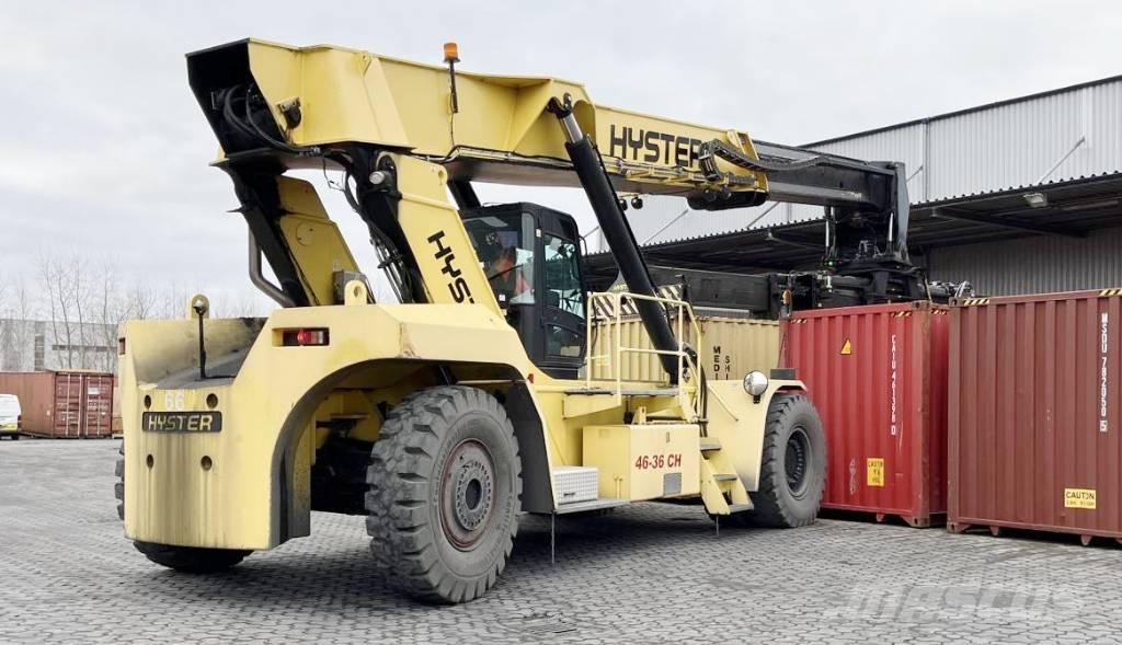 Hyster RS46-36CH Konteineru pacēlāji