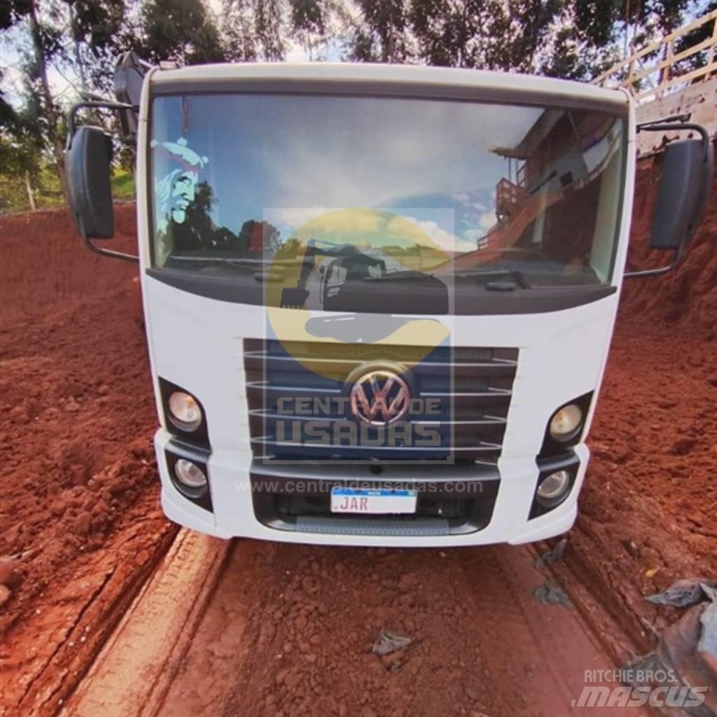Volkswagen VW 26.260 Pašizgāzējs