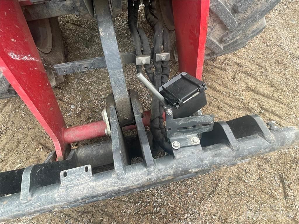 Schäffer 4670 Z Mini iekrāvēji