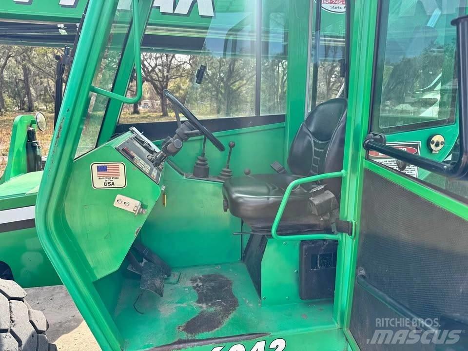 JLG 6042 Teleskopiskie manipulatori