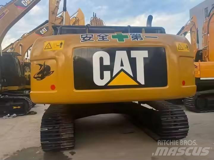 CAT CAT325D Vidēja lieluma ekskavatori 7 t - 12 t