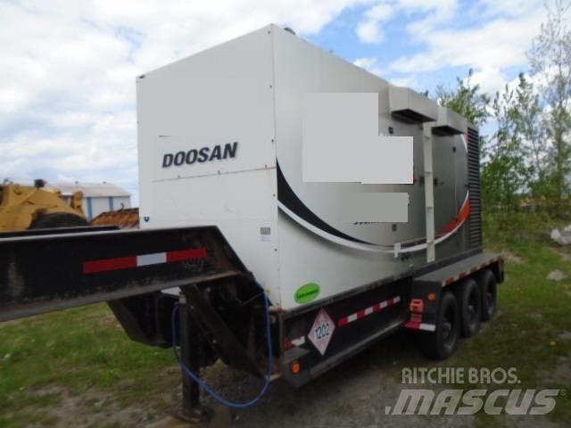 Doosan G 570 WCU Dīzeļģeneratori