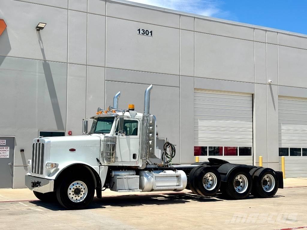 Peterbilt 389 Vilcēji