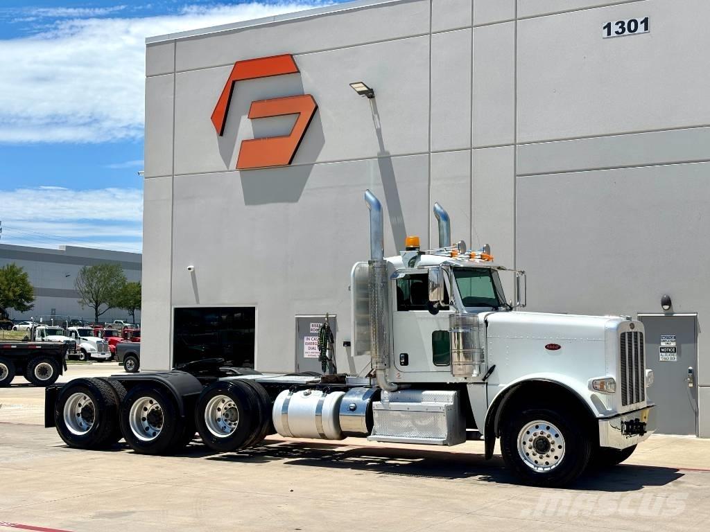 Peterbilt 389 Vilcēji