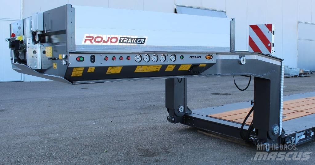 Rojo Trailer GRS2 (2X) Zemie treileri