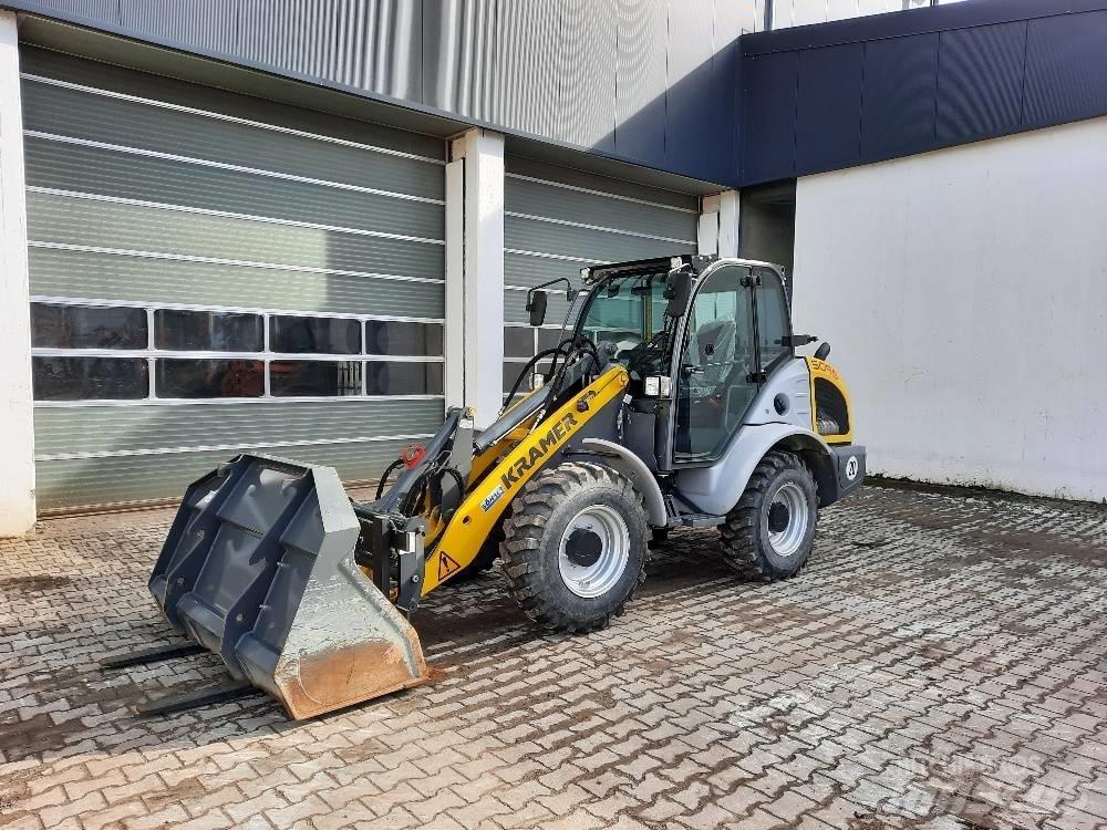 Kramer 5095 Iekrāvēji uz riteņiem