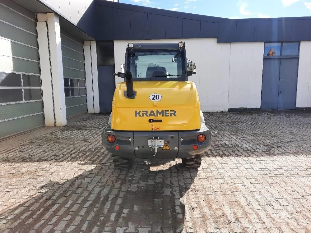 Kramer 5095 Iekrāvēji uz riteņiem
