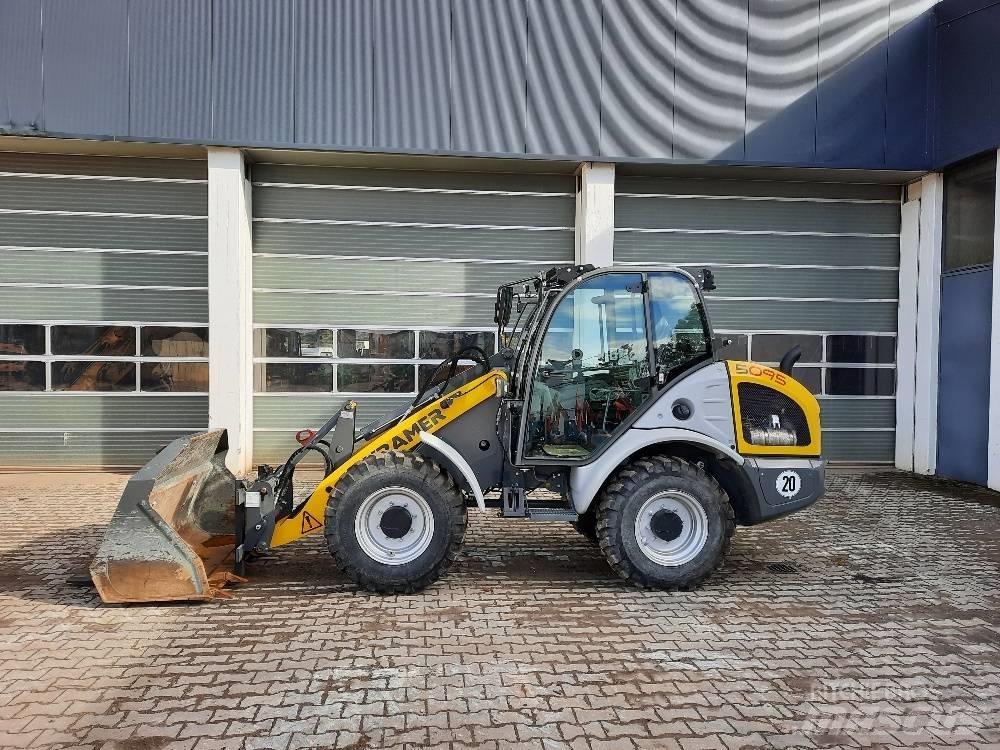 Kramer 5095 Iekrāvēji uz riteņiem