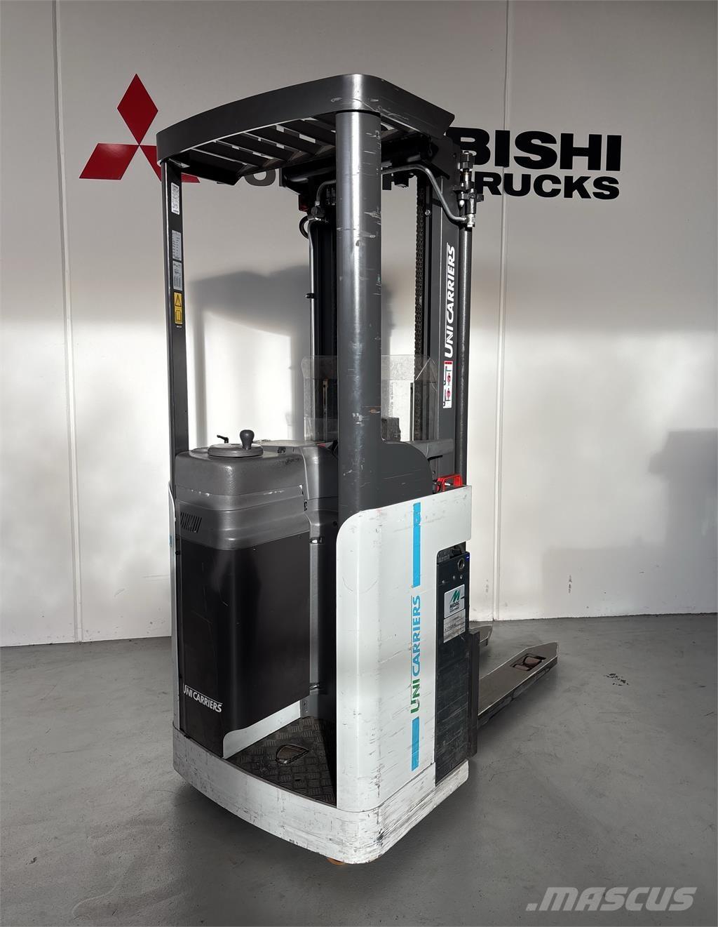 Atlet A160 Pašgājēji krautnētāji