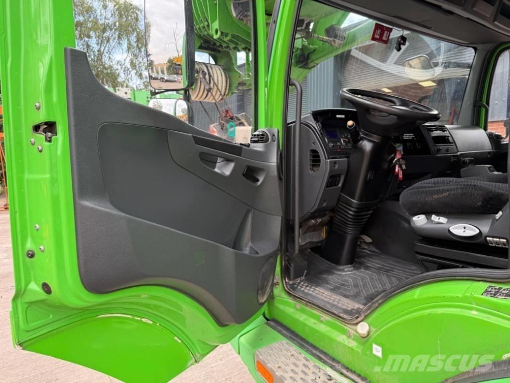 Grove GMK 4100 L Visurgājēji celtņi
